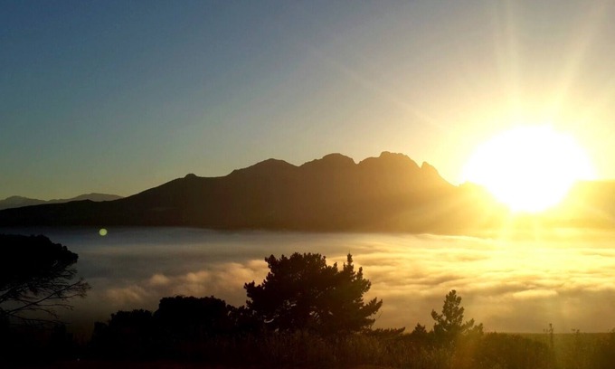 Koelenhof House | Cloud 9 .a bit of heaven away from home