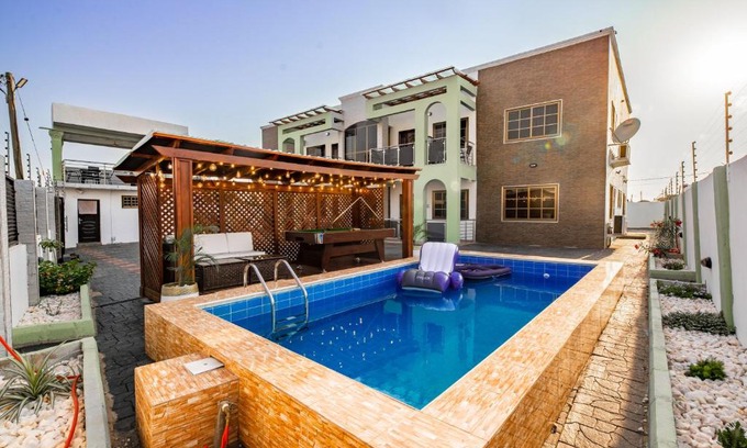 Santeo Apartment | Cloud9 Apartments