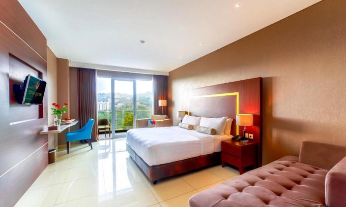Bandung Hotel | Clove Hotel Bandung
