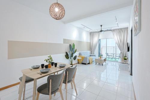 Brinchang Apartment | Clover Nest -Cozy & Stylish Studio Retreat- Clover Home 2-03