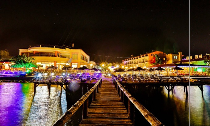 Kucukkuyu Hotel | Club Hotel Gültur