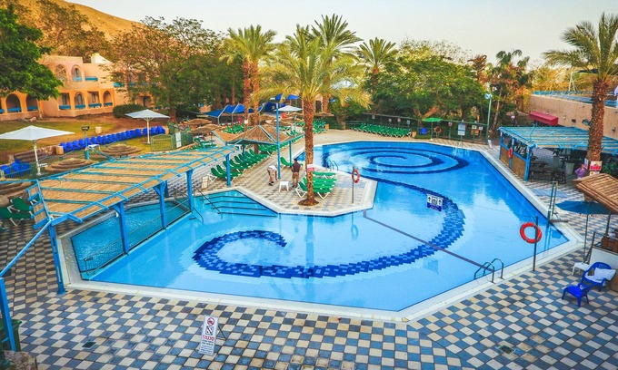 Eilat Hotel | Club In Eilat - Coral Beach Villa Resort