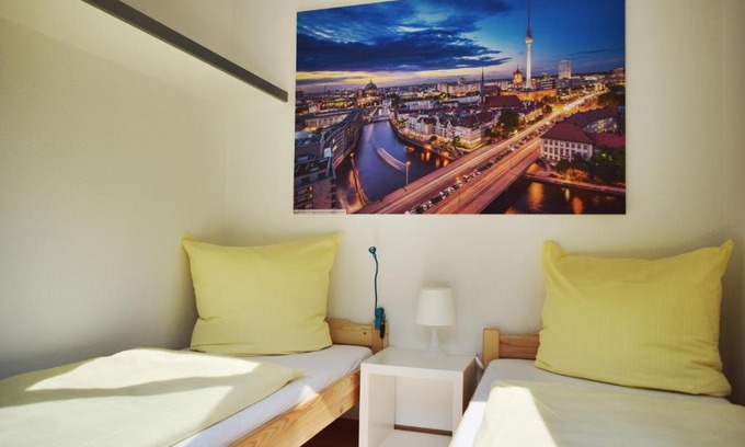 Mitte Hotel | CLUB Lodges Berlin Mitte