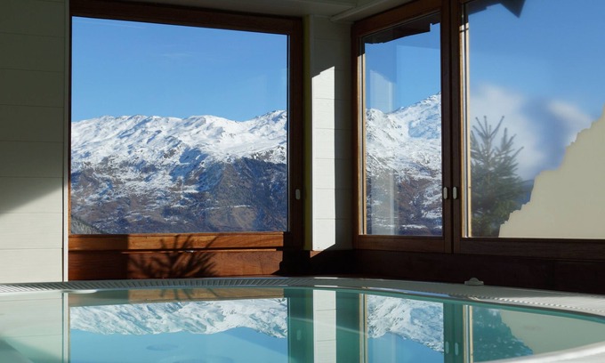 Montricher-Albanne Hotel | Club Vacances Bleues Arc-en-ciel - Ski Pass Inclus