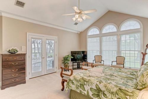 Sawgrass House | Club Views - Pool Home