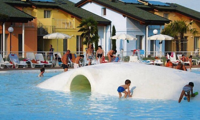 Lido di Volano Apartment | Club Village & Hotel Spiaggia Romea, Lido delle Nazioni