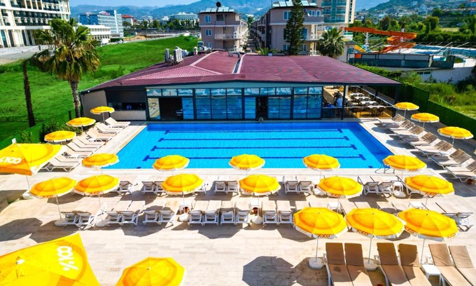 Konakli Hotel | Club Wasa Holiday Village All Inclusive