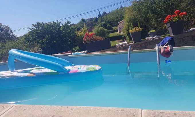 Cluny House | Cluny clos fleury