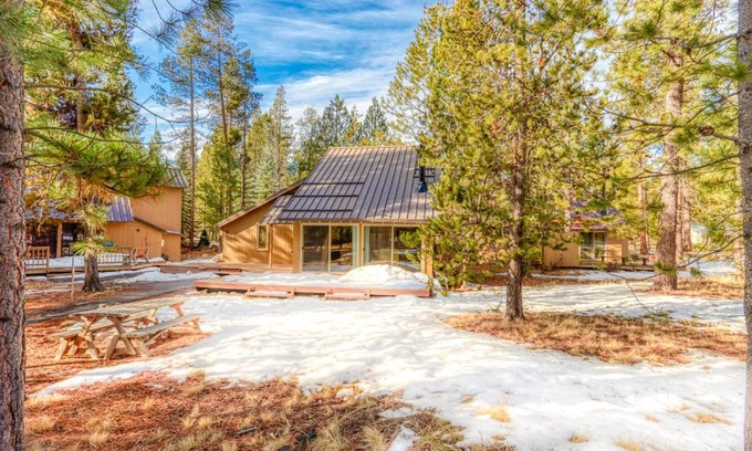 Sunriver House | Cluster Cabin #3