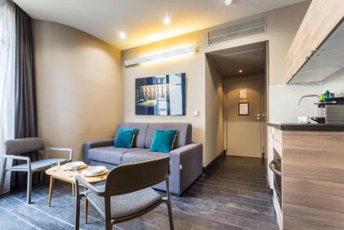 Passy Apartment | CMG Suite Deluxe- 44
