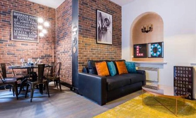 Arts-et-Metiers Apartment | CMG Temple / République