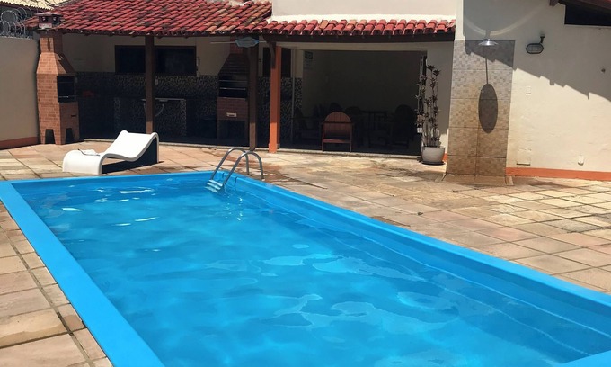 Taperapua Beach House | Cozy duplex on the edge of Porto Seguro! With private pool!