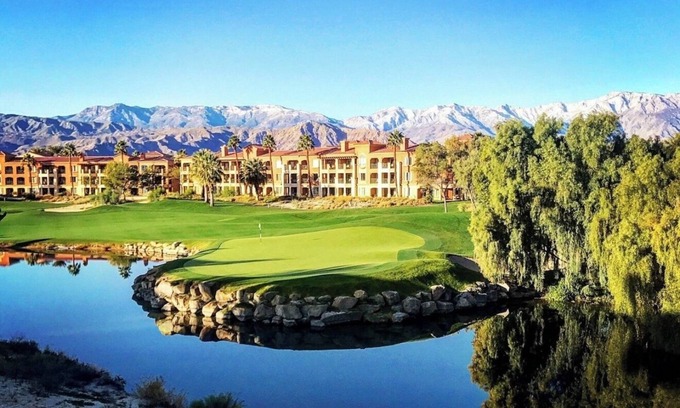 Palm Desert Apartment | Coachella perfect! Cozy studio with fitness room and AC in charming Palm Desert