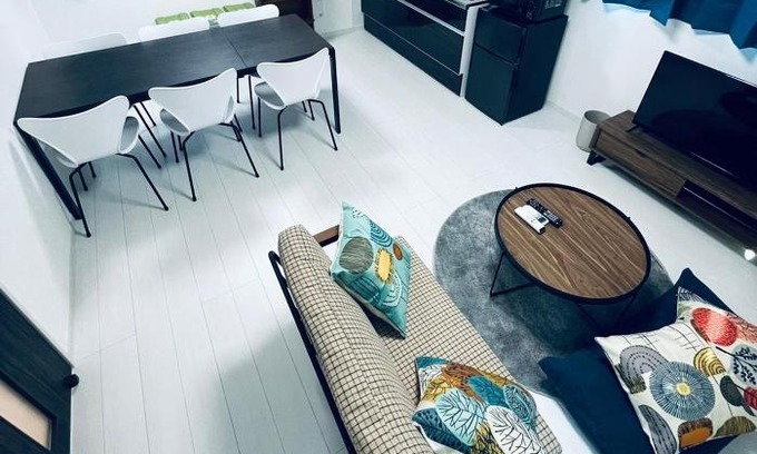 Kamata Apartment | COAST西糀谷