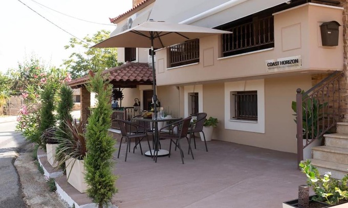 Tragana Apartment | Coast Horizon