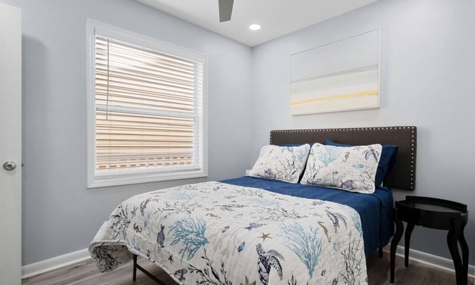 Atlantic City Condo | Coastal Bayfront Gem | 2BR/2BA w/Stunning Views