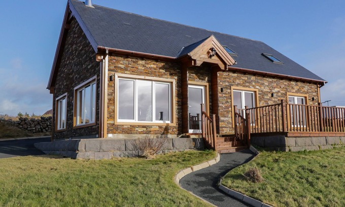 Bunbeg Cottage | Coastal Cabin