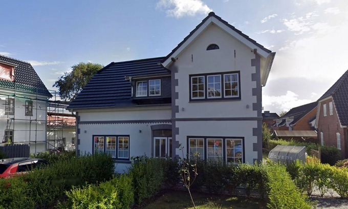 Norddorf Apartment | Coastal comfort: Your perfect stay in Norddorf, Amrum