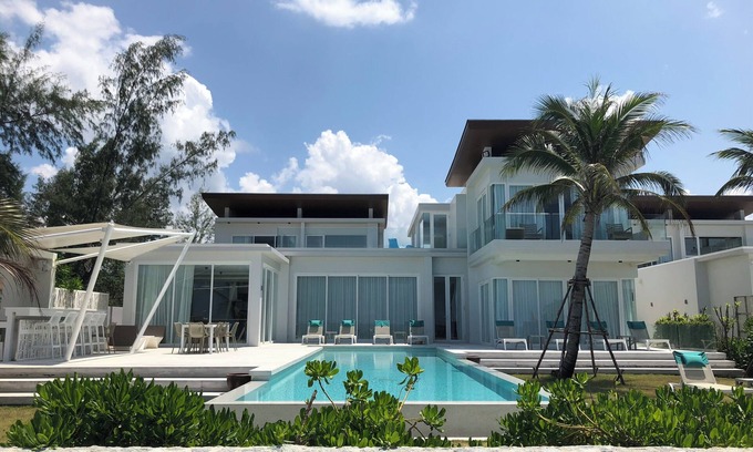 Ban Na Faek Villa | Coastal Escape - Natai