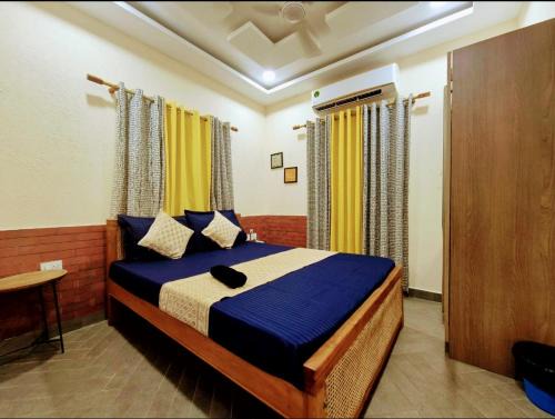 Krishna Karanai Hotel | Coastal Green resort