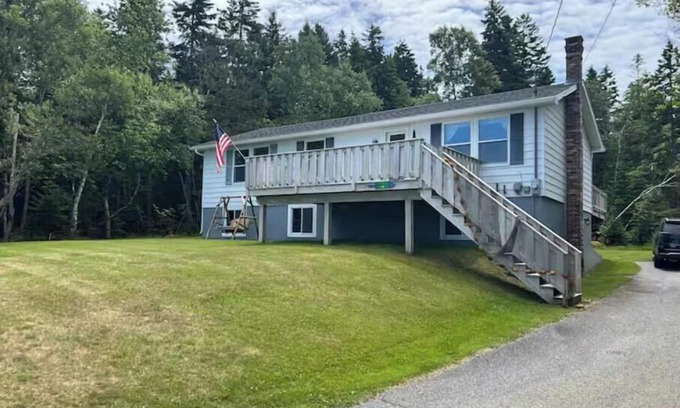 Beals House | Coastal Haven