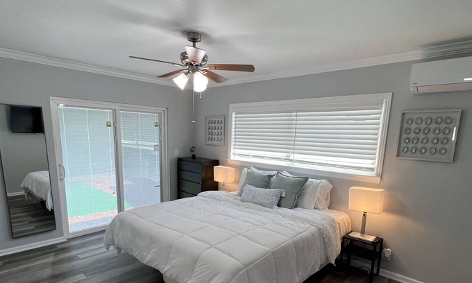 Carlsbad Village House | Coastal Inspired 2-Bedroom Home with Outdoor Yard!