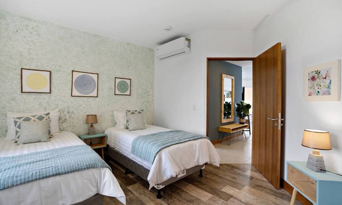 Playa Langosta Apartment | Coastal Luxury Condo, Great Internet and GYM
