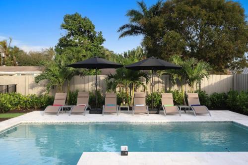 Boynton Beach Villa | Coastal Palms House