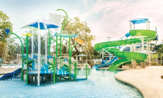 Myrtle Beach Resort | Coastal Retreat Awaits at Holiday Inn Club Vacations South Beach Resort- 2 Bd.