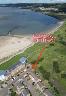 Llanelli House | Coastal Retreat in Carmarthenshire