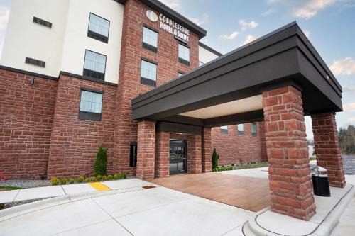 Lynden Hotel | Cobblestone Hotel & Suites - Lynden