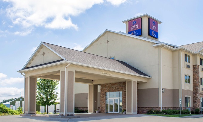 Ripon Hotel | Cobblestone Suites - Ripon