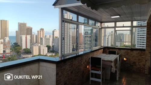 Boa Viagem Apartment | Cobertura Duplex Vista do Mar