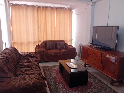 Cusco Apartment | Cochera, 3 dormitorios, 2 baños, hasta 6 huésped