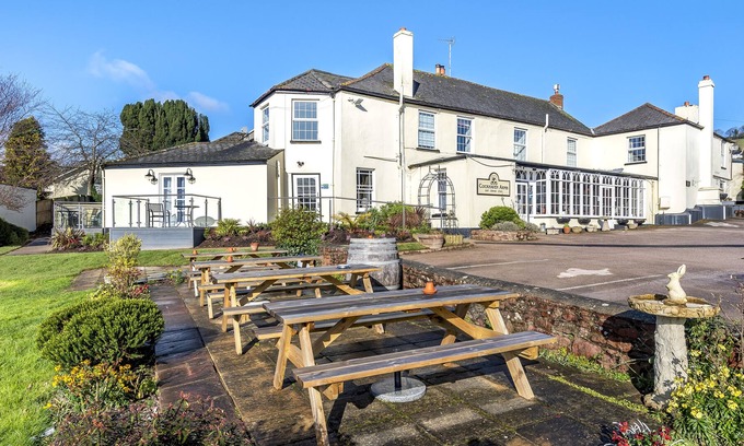 Bishopsteignton Hotel | Cockhaven Arms