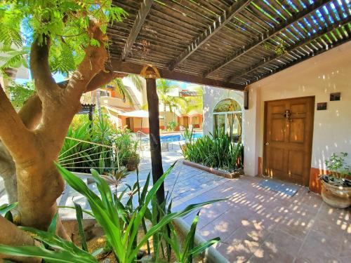 Loreto House | Coco Cabañas and Casitas Vacation Rentals