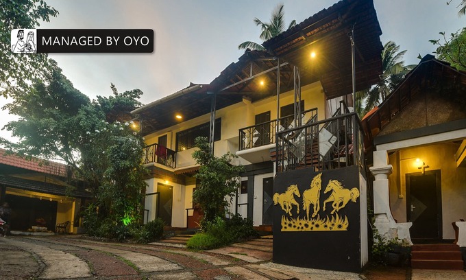 Baga Resort | Coco Heritage Resort