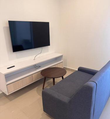 Downtown Kota Kinabalu Apartment | Coco homes seaview at The Shore