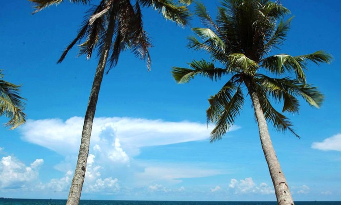 Ong Lang Hotel | Coco Palm Beach Resort & Spa