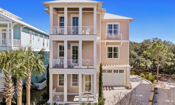 Fort Morgan House | Coco's Cabana at Kiva Dunes