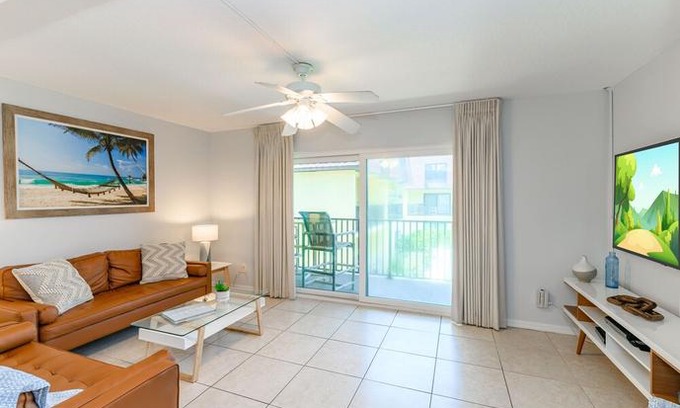 Avon By The Sea Apartment | Cocoa Beach Club