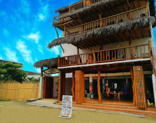 Canoa House | Cocoa Inn Hostal