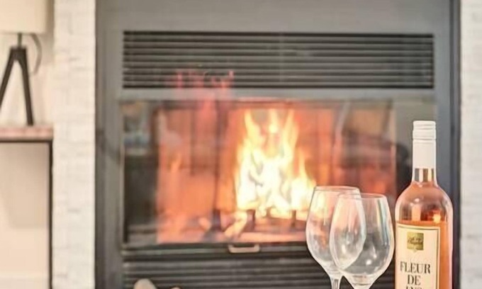 Magog Apartment | Cocon 4 Saisons, fireplace, Beach, Mountain