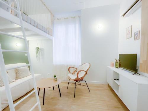 Guilhemery Apartment | Cocon Urbain Refait À Neuf - Climatisation