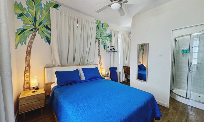 Bridgetown Hotel | Coconut Room Eden On The Sea Carlisle Bay Barbados