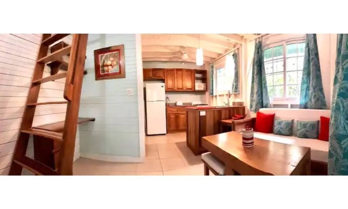 Big Creek Apartment | CoconutTree Beachfront Bungalow