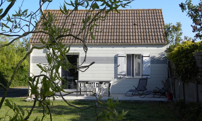 Anneville-sur-Mer House | Cocooning ET MER