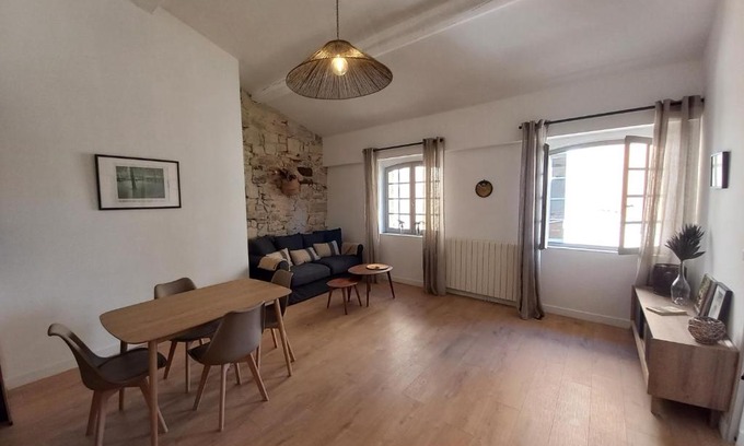 Uzes Apartment | Coeur d'Uzès