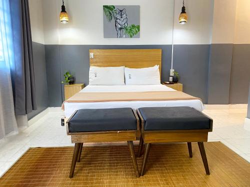 Lubao Apartment | CoG BnB Lubao -100 Mbps WiFi