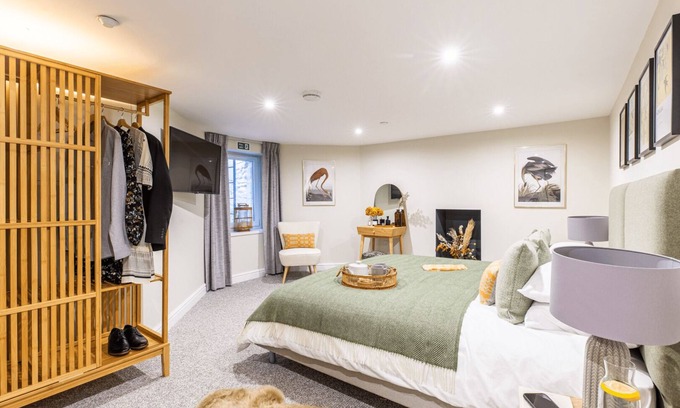 Cardiff City Centre Apartment | Cohost Partners Cozy Flat Near Cardiff City Centre